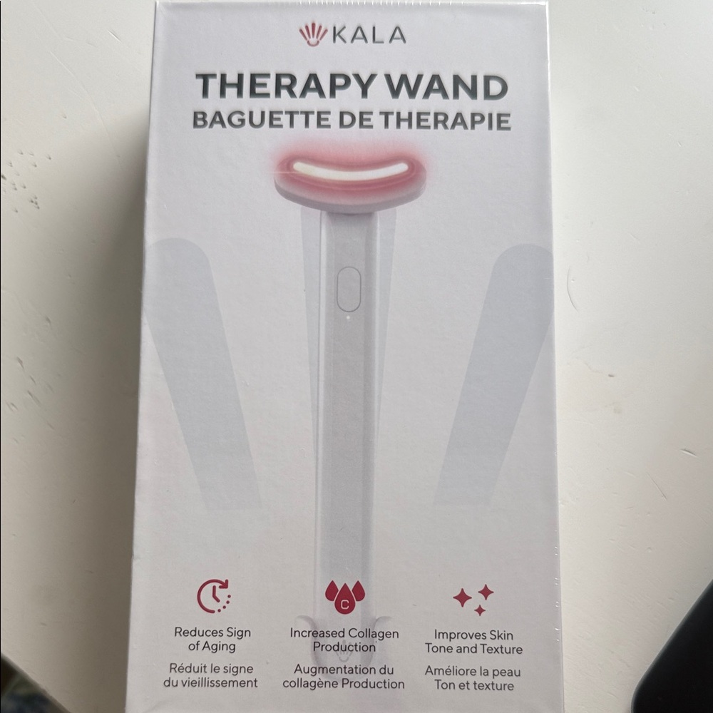 Therapy Wand - White